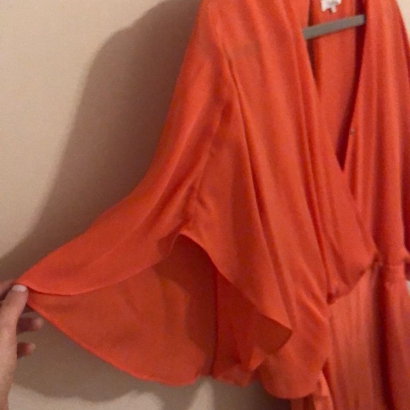 Parker “Vicky” Romper NWOT - Picture 2 of 5